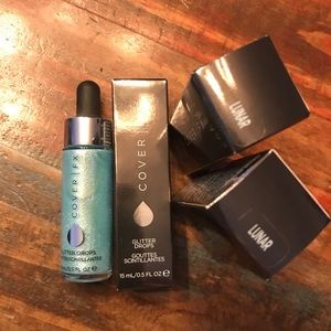 COPY - 💧CoverFX Glitters Drops 💦 Lunar